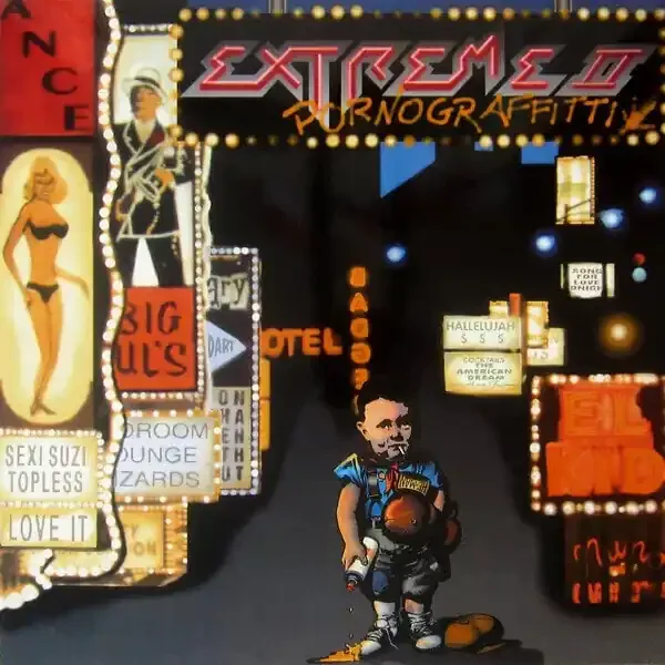 Extreme – Pornograffitti (LP)
