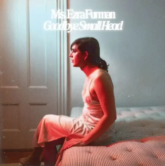 Ezra Furman – Goodbye Small Head (Sea Blue Coloured) (LP)