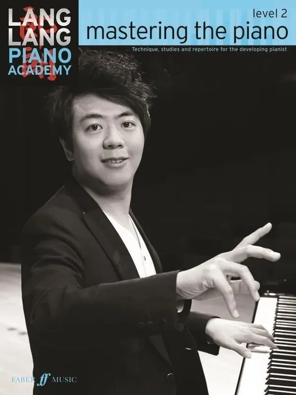 Faber Music Lang Lang Piano Academy Mastering The Piano 2 Notes