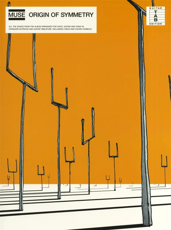 Faber Music Muse – Origin Of Symmetry – Guitar Tab