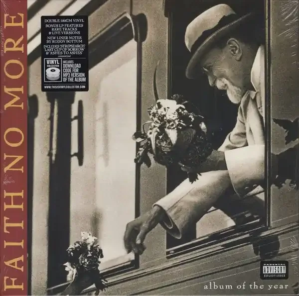 Faith No More – Album Of The Year (LP)