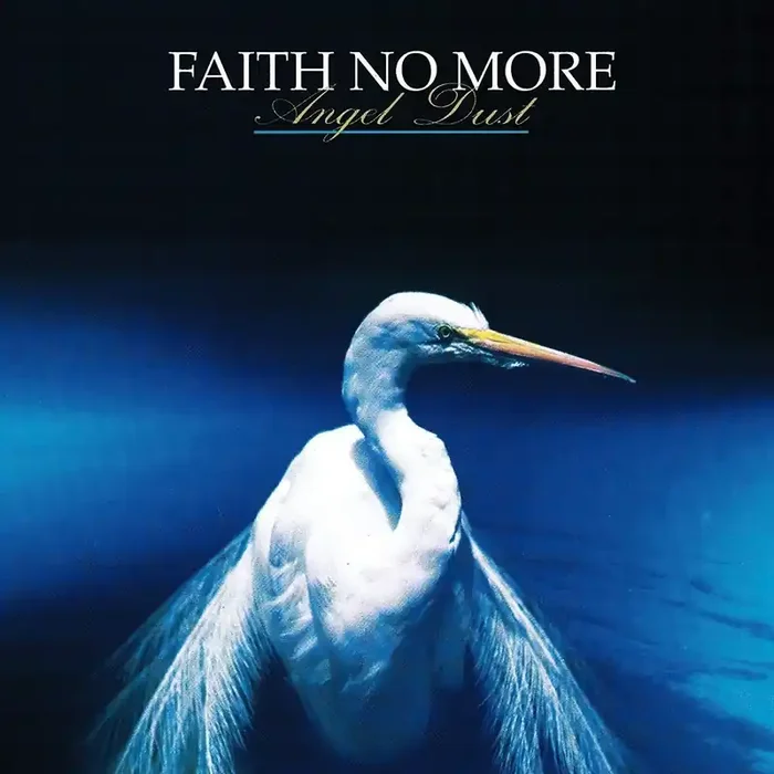 Faith No More – Angel Dust (Gatefold Sleeve) (2 LP)