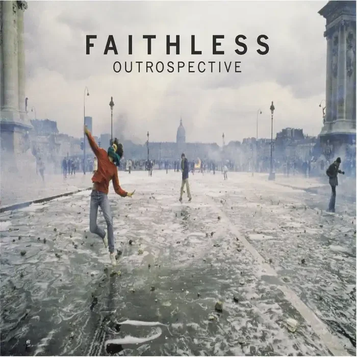 Faithless – Outrospective (2 LP)