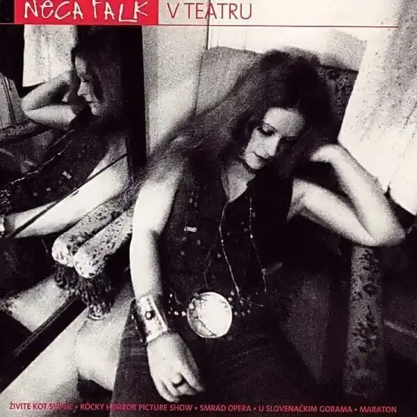 Falk Neca – V Teatru (CD)