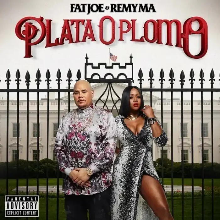 Fat Joe – Plata O Plomo (Red Coloured) (2 LP)