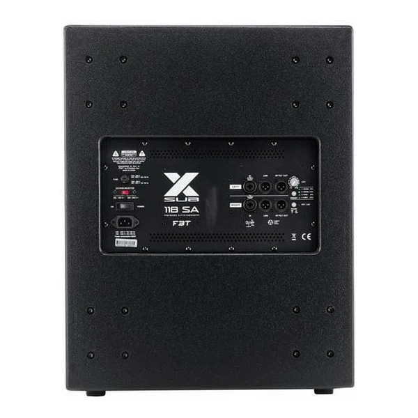 FBT X-Sub 118SA – Image 2