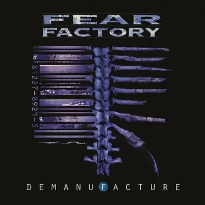 Fear Factory – Demanufacture (Reissue) (CD)