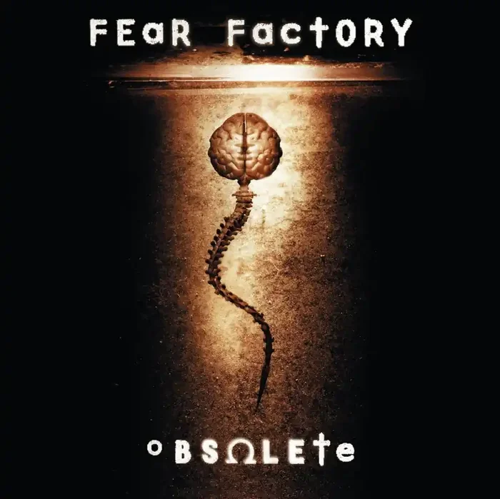 Fear Factory – Obsolete (LP)
