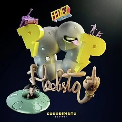 Fedez – Pop-Hoolista Cosodipinto Edition (CD + DVD)