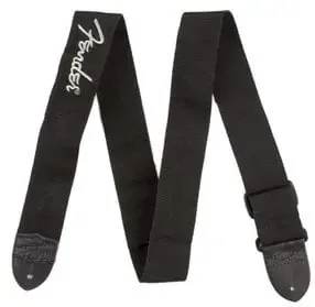 Fender 099-0662-043 Sangle pour guitare Black/Grey