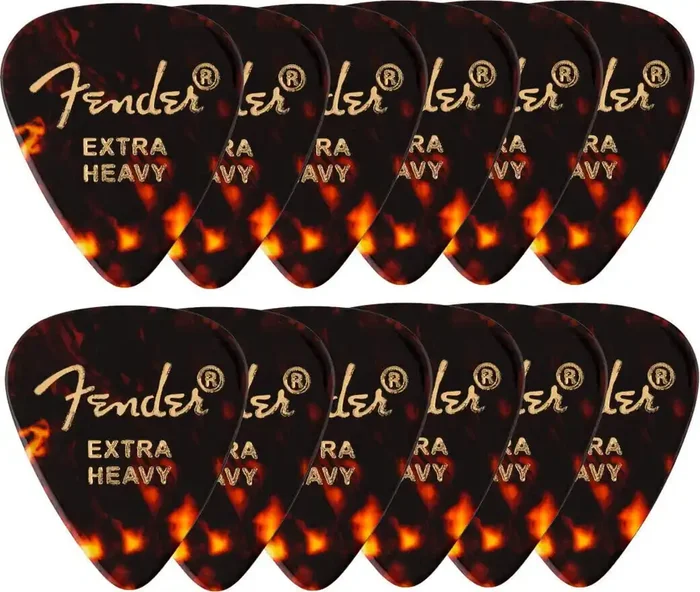 Fender 351 Shape Classic EH Médiators