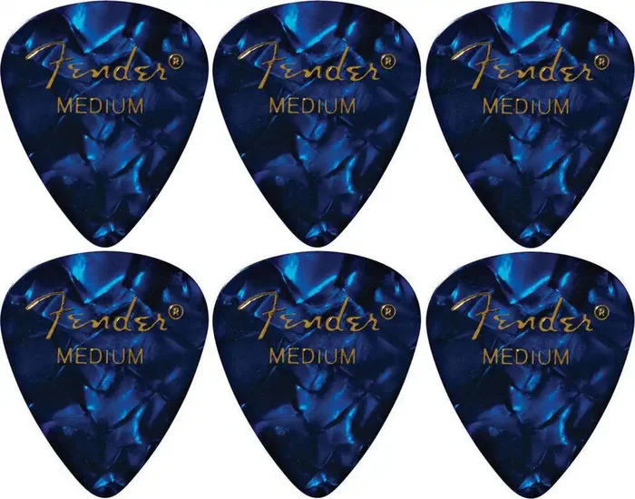 Fender 351 Shape M6 Médiators