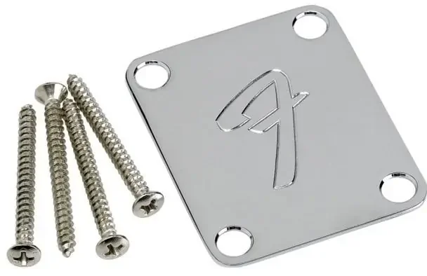 Fender 4-Bolt ´70S Vintage Style Plaques de guitare