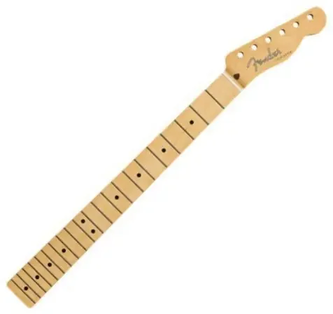 Fender 51 Fat U 6105 21 Érable Manche de guitare