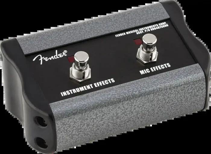 Fender Acoustasonic Ultralight 2-B FS Pédalier pour ampli guitare