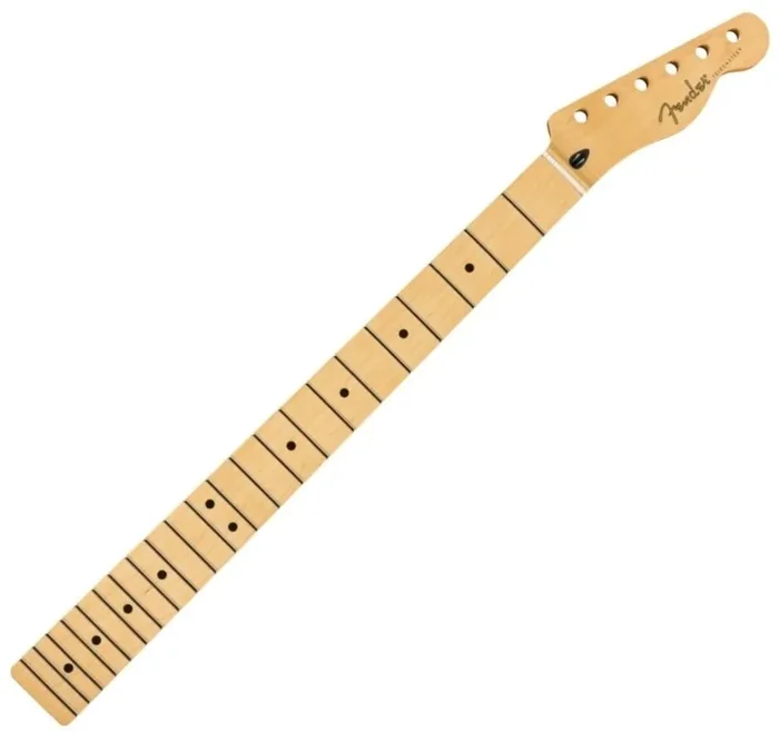 Fender Baritone Telecaster 22 Érable Manche de guitare