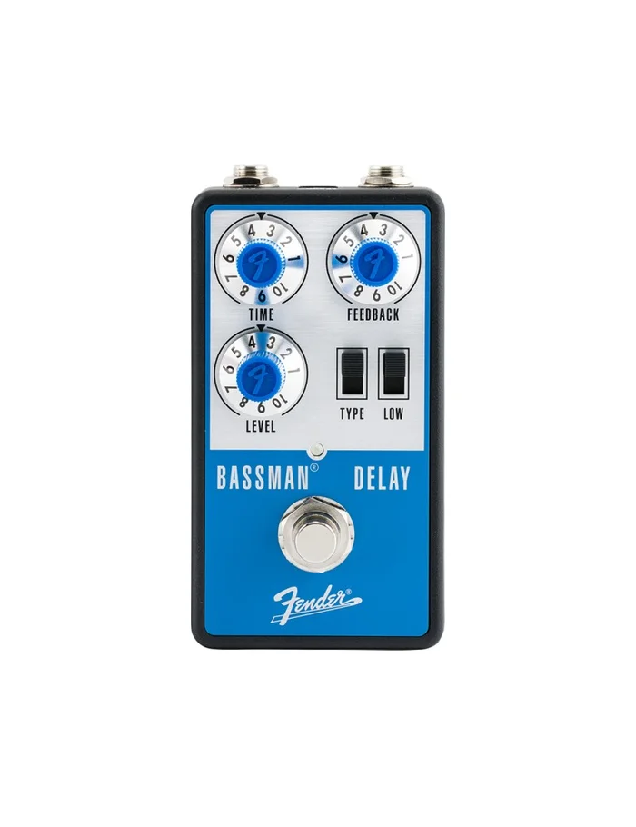 Fender Bassman Delay