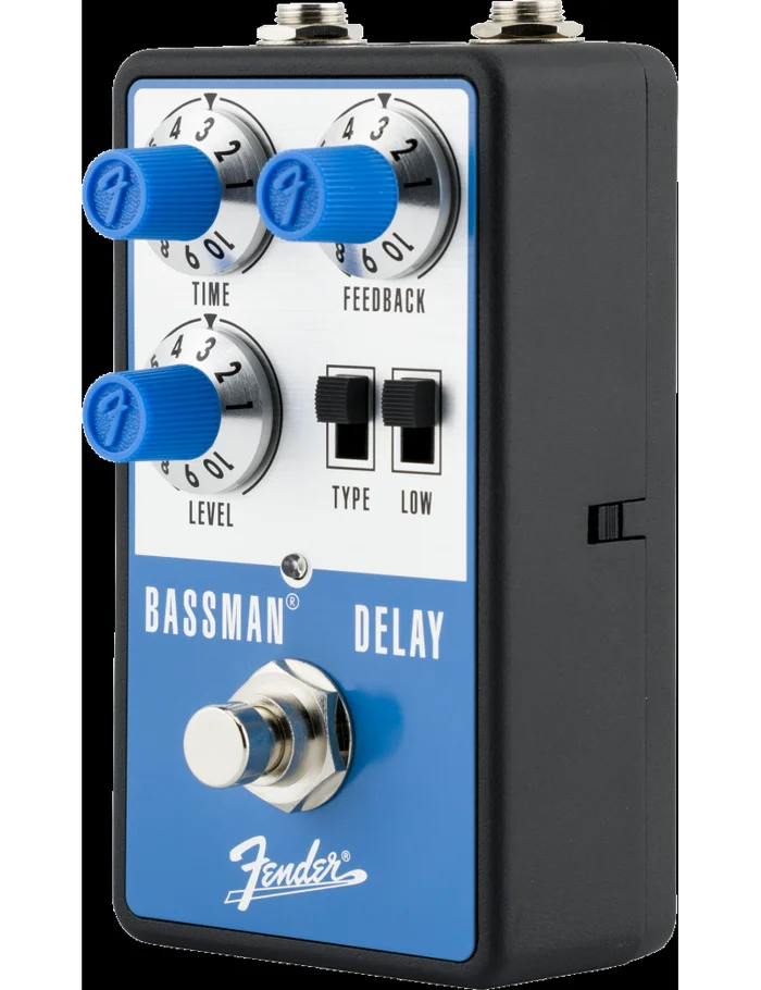 Fender Bassman Delay – Image 4