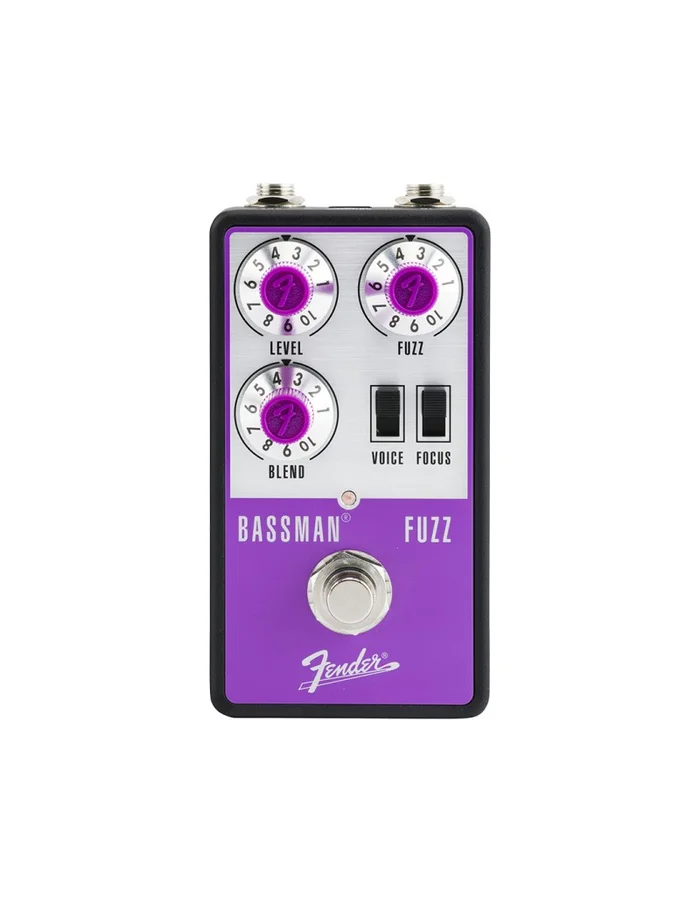 Fender Bassman Fuzz