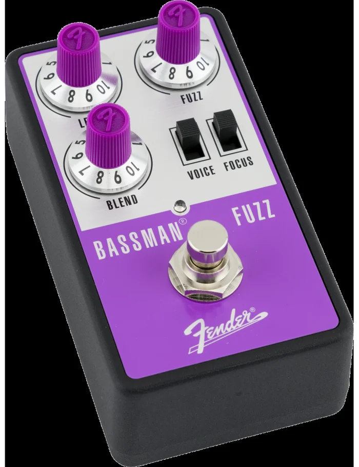 Fender Bassman Fuzz – Image 2