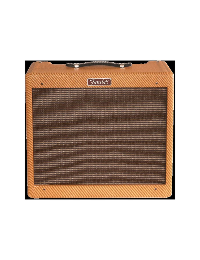 Fender Blues Junior Lacquered tweed