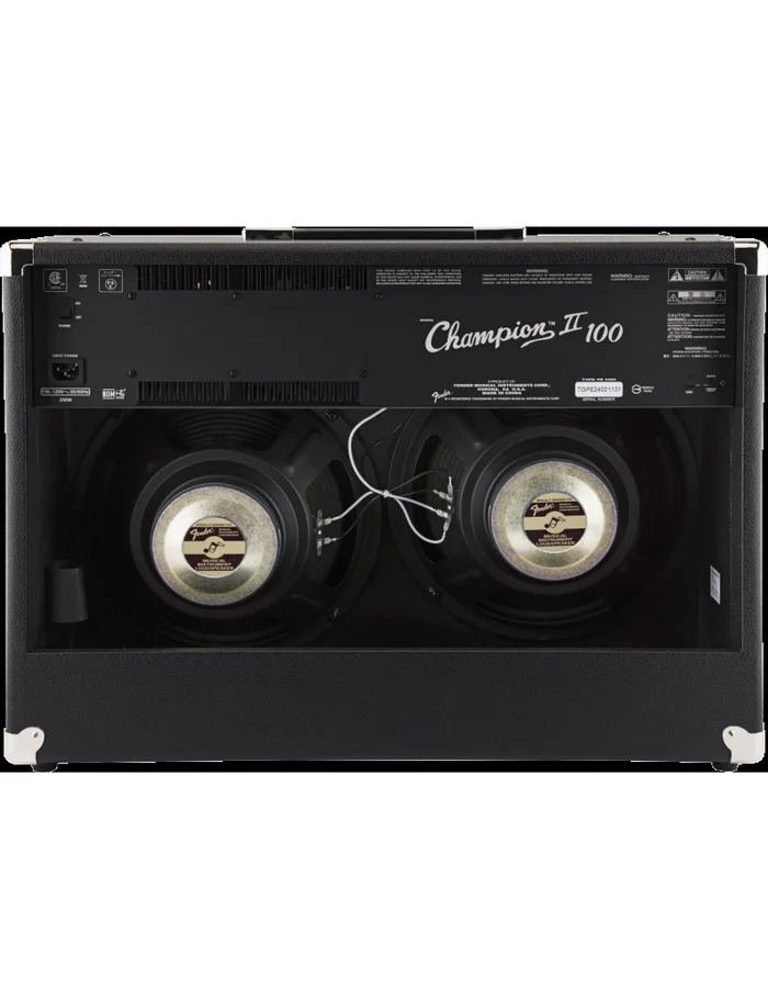Fender Champion II 100 – Image 3