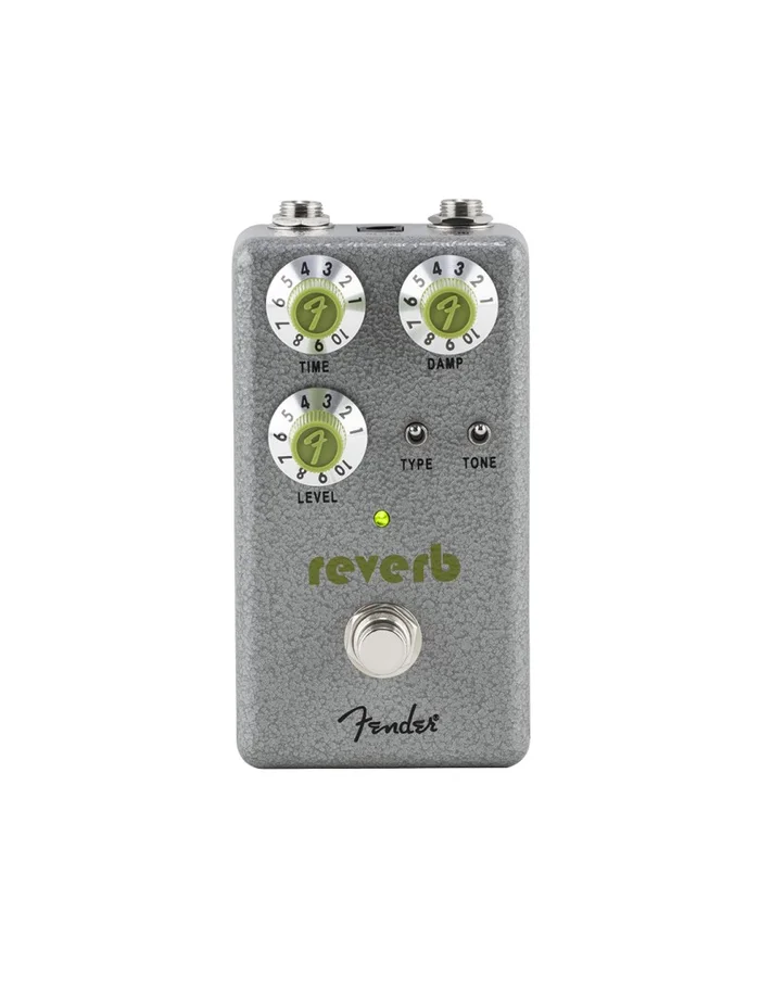 Fender Hammertone Reverb