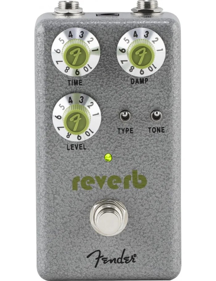 Fender Hammertone Reverb – Image 2