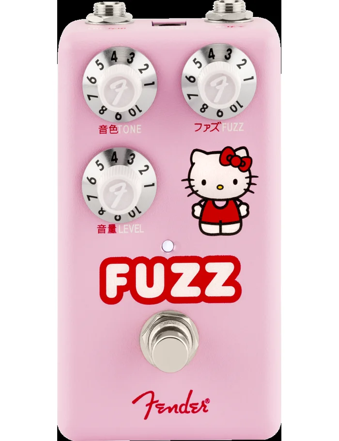 Fender Hello Kitty Fuzz – Image 2