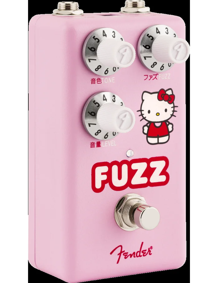Fender Hello Kitty Fuzz – Image 4