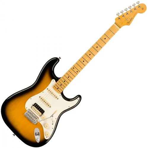 FENDER JV MODIFIED &rsquo;50S STRATOCASTER HSS 2-COLOR SUNBURST MN
