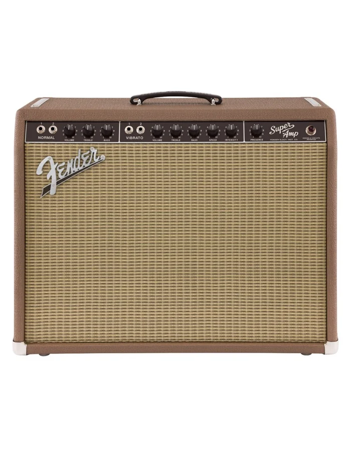 Fender ’62 Super Amp