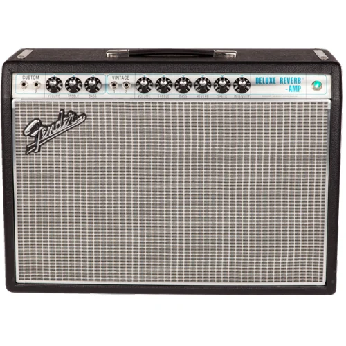 FENDER &rsquo;68 CUSTOM DELUXE REVERB