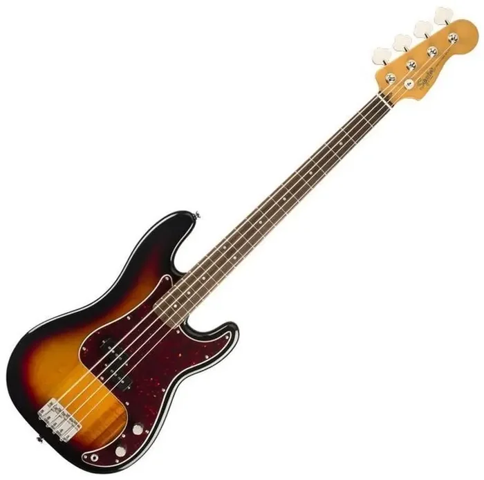 Fender Squier Classic Vibe ‘60s Precision Bass IL 3-Tone Sunburst Basse électrique