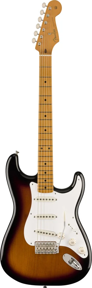 FENDER Stratocaster 50s Vintera II MN 2-color Sunburst