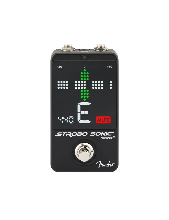 Fender Strobo-Sonic Pro Tuner Pedal – Image 2