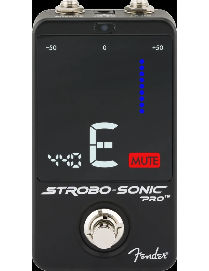 Fender Strobo-Sonic Pro Tuner Pedal – Image 4