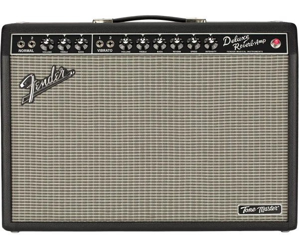 FENDER Tone Master Deluxe Reverb – Reconditionné