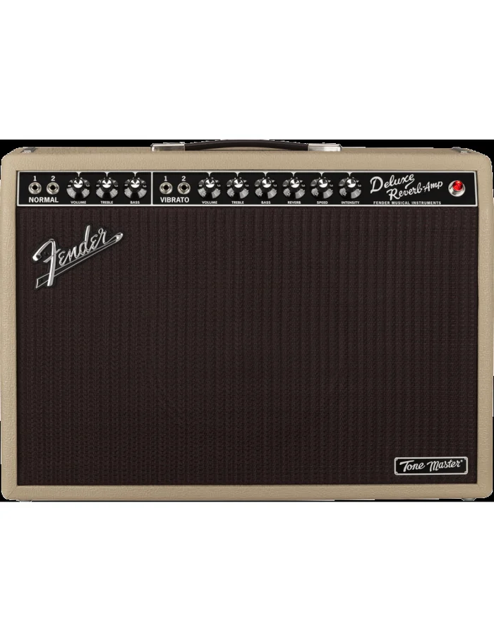 Fender Tone Master Deluxe Reverb blonde
