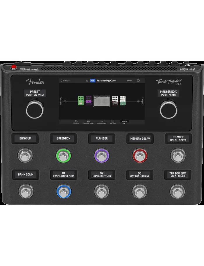 Fender Tone Master Pro