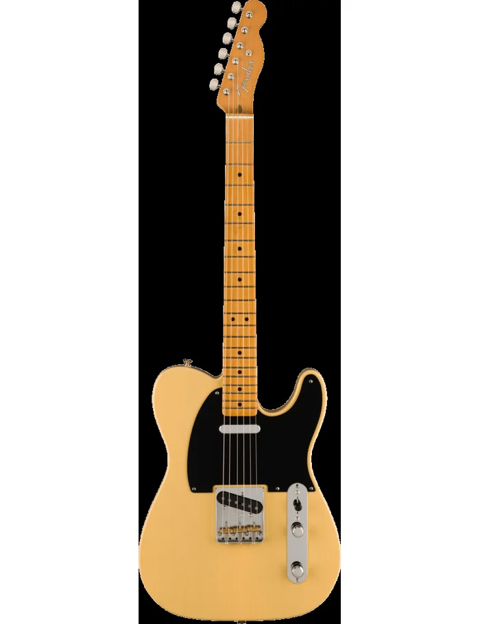 Fender Vintera II 50s Nocaster blackguard MN blonde + housse