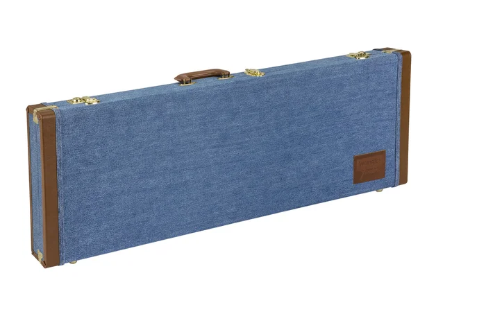 FENDER x Wrangler Denim Étui Indigo