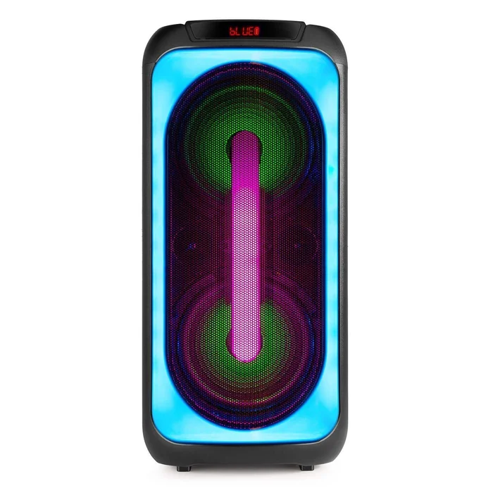 Fenton BoomBox500 – Enceinte Bluetooth Lumineuse avec LED