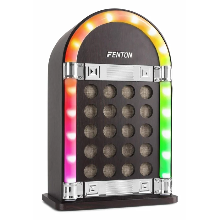 Fenton JKB40 Jukebox Miniature Vintage