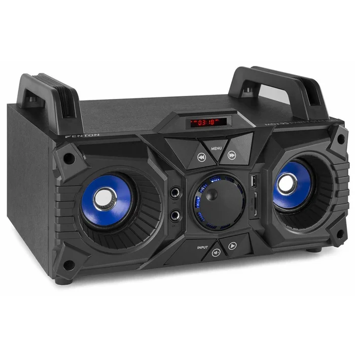 Fenton MDJ95 Sono 100W avec Batterie