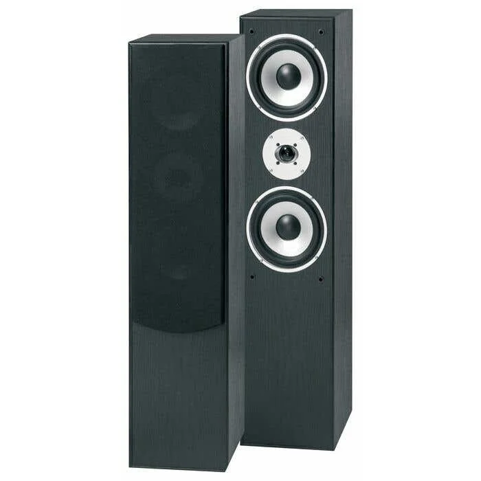 Fenton SHFT60B – Paire Enceintes Colonne Hifi 3 voies