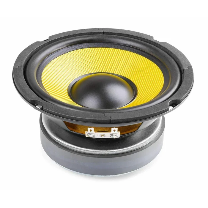 Fenton WK16 – Haut-Parleur de Graves Kevlar 6,5&Prime;, Puissance 250 Watts