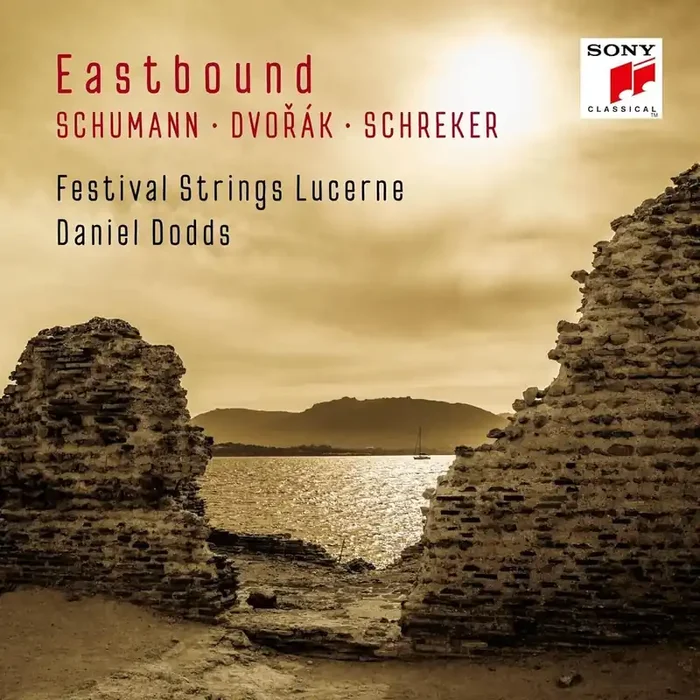 Festival Strings Lucerne & Daniel Dodds – Eastbound Schumann, Dvořák, Schreker (Works For String Orchestra) (CD)