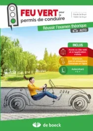 Feu vert – theorique livre moto/cyclo acces digital 1 mois pack