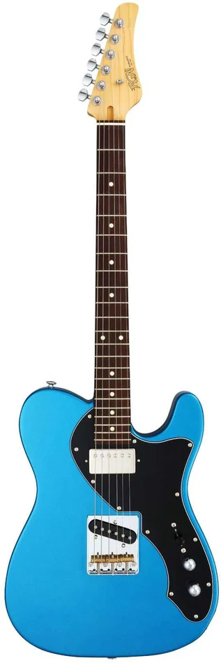 FGN GUITARS Boundary BTL-HS-R Sapphire Blue Metallic